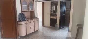 Living Room in 3 BHK Apartment at Ip Extension – for Rent
