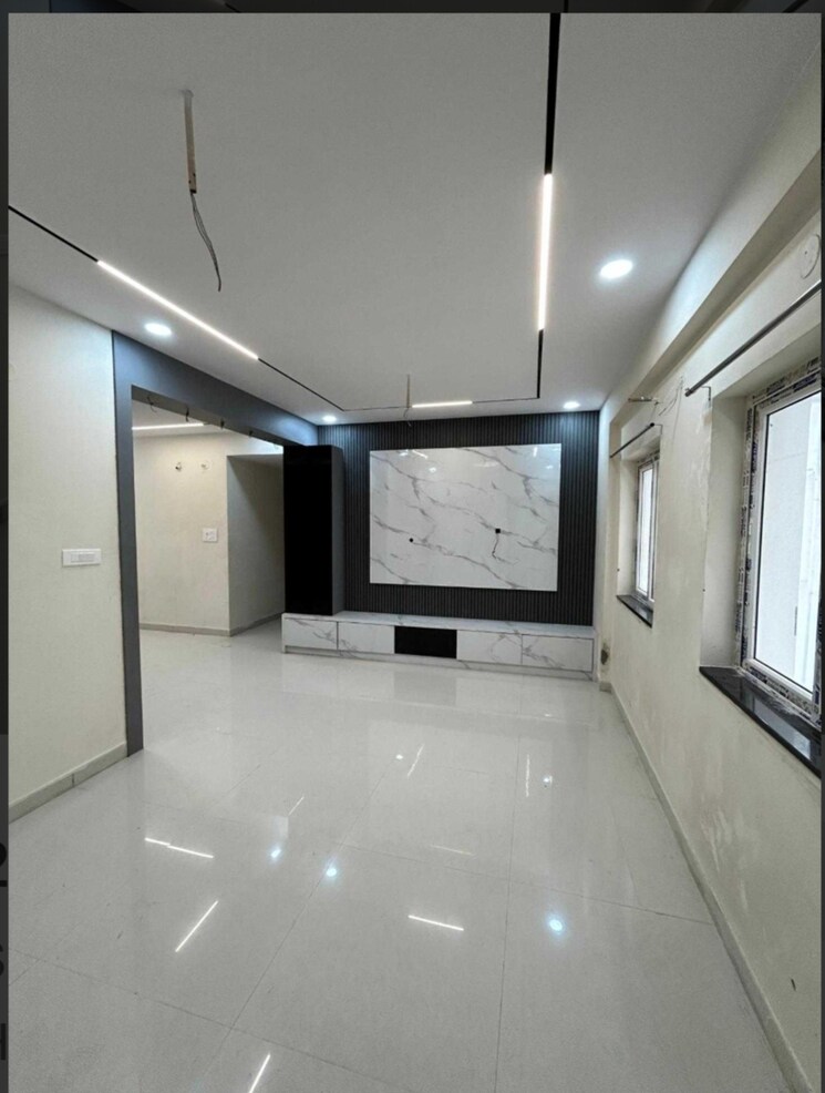 Kitchen, hpr-lakefront 2 Bedroom 1375 Sq.Ft. Apartment In Hafeezpet Hyderabad 8924391