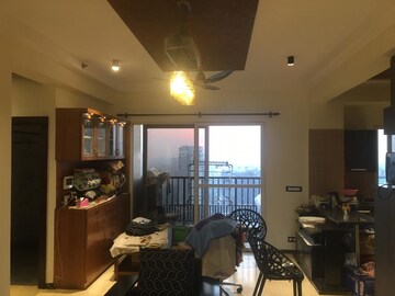 Living Room in 3 BHK Apartment at Dasnac The Jewel, Sector 75 – for Rent