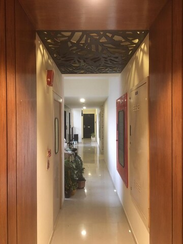 Building Lobby in 3 BHK Apartment at Dasnac The Jewel, Sector 75 – for Rent