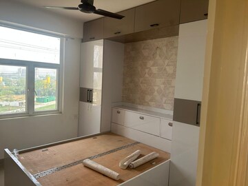 Kitchen in 2 BHK Apartment at ROF Aalayas, Sector 102 – for Rent