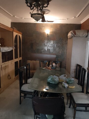 Living Room in 2 BHK Builder Floor at Subhash Nagar – for Rent