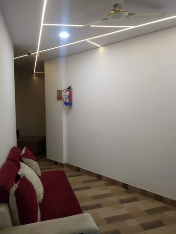 Living Room in 2 BHK Builder Floor at Subhash Nagar – for Rent