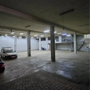 Parking in  Warehouse at Borivali West – for Rent