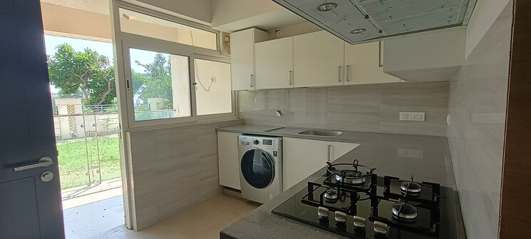 Kitchen, gt road 3 Bedroom 2086 Sq.Ft. Apartment In Gt Road Amritsar 8925007