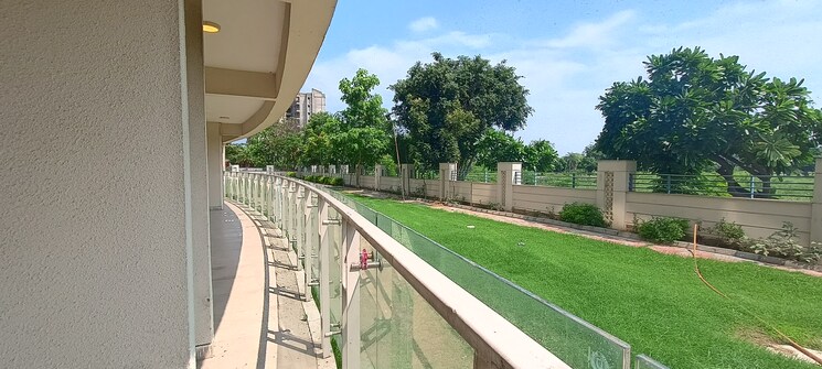 Balcony, gt road 3 Bedroom 2086 Sq.Ft. Apartment In Gt Road Amritsar 8925007