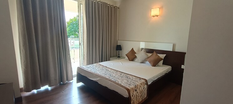 Bedroom, gt road 3 Bedroom 2086 Sq.Ft. Apartment In Gt Road Amritsar 8925007