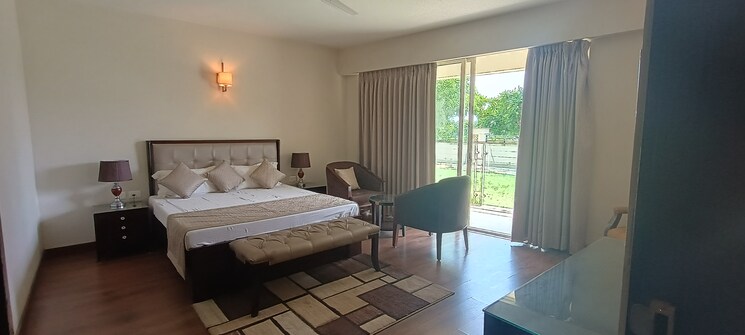 Master Bedroom, gt road 3 Bedroom 2086 Sq.Ft. Apartment In Gt Road Amritsar 8925007