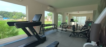 Gym in 3 BHK Apartment at Gt Road – for Sale