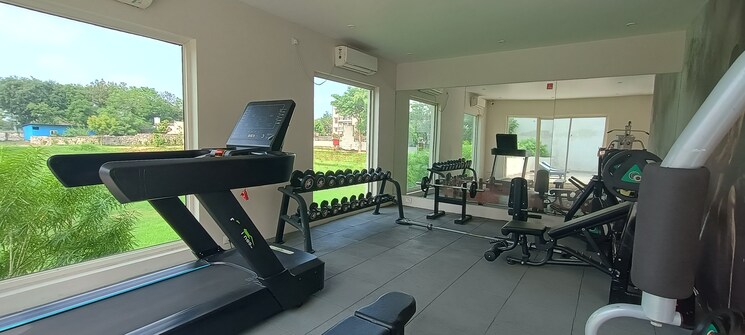 Gym, gt road 3 Bedroom 2086 Sq.Ft. Apartment In Gt Road Amritsar 8925007