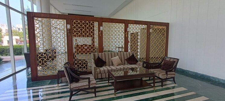 Living Room, gt road 3 Bedroom 2086 Sq.Ft. Apartment In Gt Road Amritsar 8925007