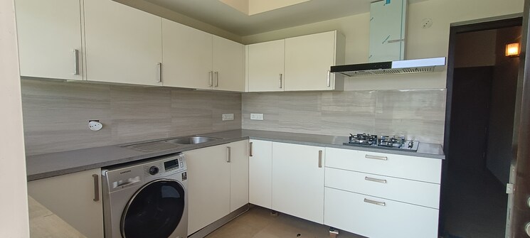 Kitchen, gt road 3 Bedroom 2086 Sq.Ft. Apartment In Gt Road Amritsar 8925007