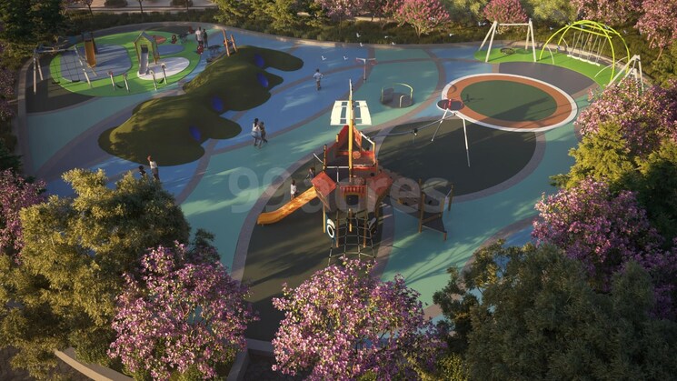 Exterior View, smart-world-one-dxp 3 Bedroom 1806 Sq.Ft. Apartment In Sector 113 Gurgaon 8924420