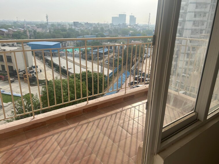 Balcony, rof-aalayas 2 Bedroom 717 Sq.Ft. Apartment In Sector 102 Gurgaon 8924410