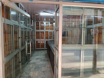  Shop – Exterior View View at Khirki Extension - for Rent