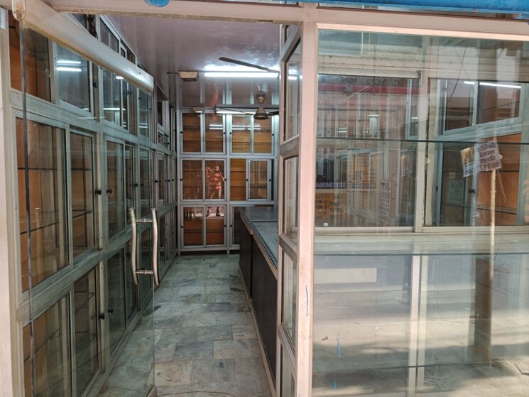 Exterior View, khirki extension Commercial Shop 200 Sq.Ft. In Khirki Extension Delhi 8924399