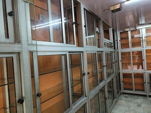  Shop – Exterior View View at Khirki Extension - for Rent