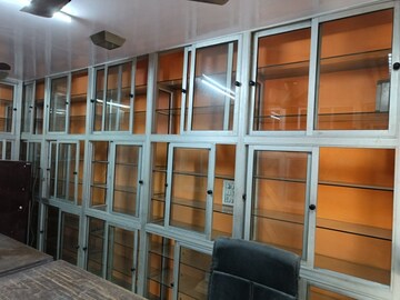  Shop – Exterior View View at Khirki Extension - for Rent