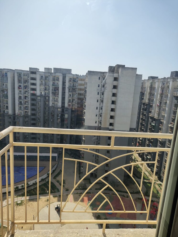 Exterior View, aditya-urban-homes 2 Bedroom 840 Sq.Ft. Apartment In Shahpur Bamheta Ghaziabad 8924415