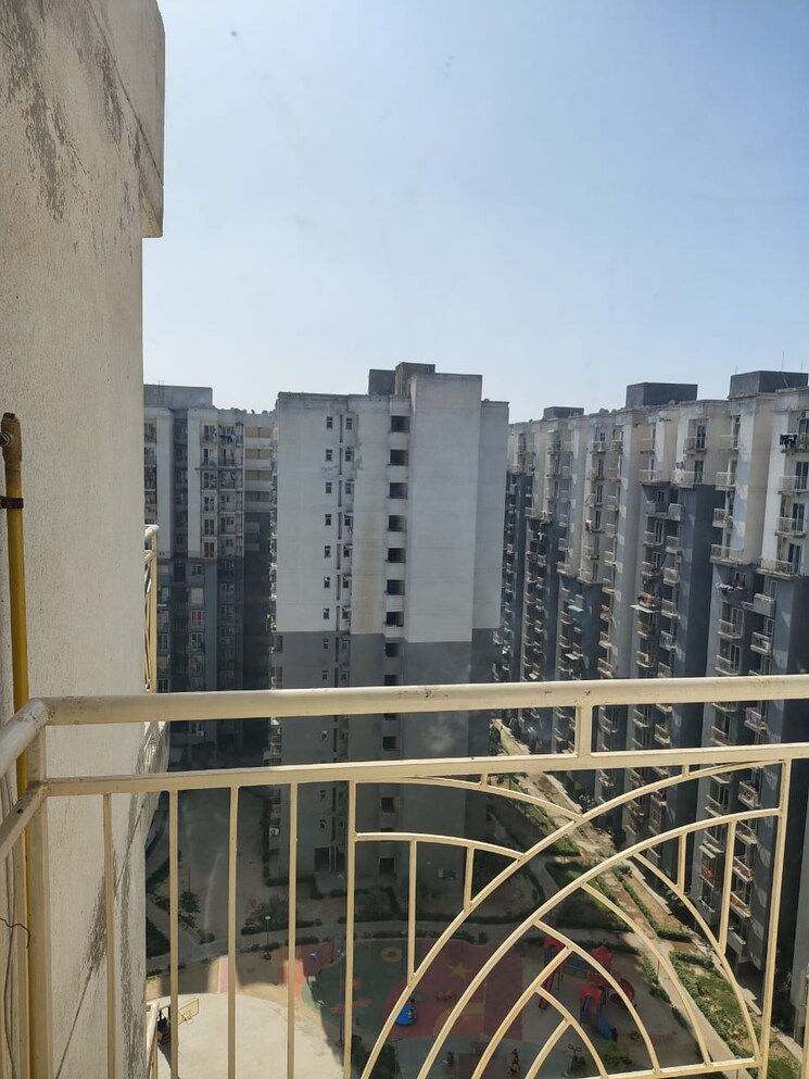 Exterior View, aditya-urban-homes 2 Bedroom 840 Sq.Ft. Apartment In Shahpur Bamheta Ghaziabad 8924415