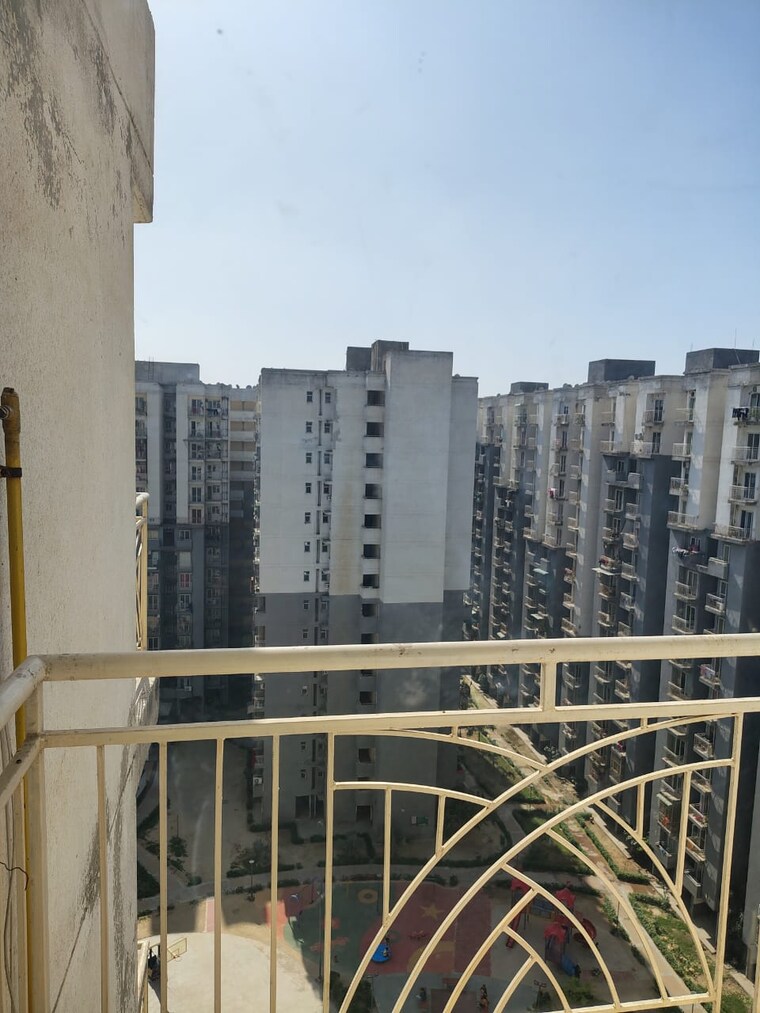 Exterior View, aditya-urban-homes 2 Bedroom 840 Sq.Ft. Apartment In Shahpur Bamheta Ghaziabad 8924415