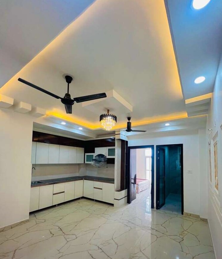 Kitchen, sector 135 2 Bedroom 1054 Sq.Ft. Builder Floor In Sector 135 Noida 8924418