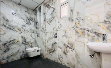 Bathroom in 2 BHK Builder Floor at Sector 135 – for Sale