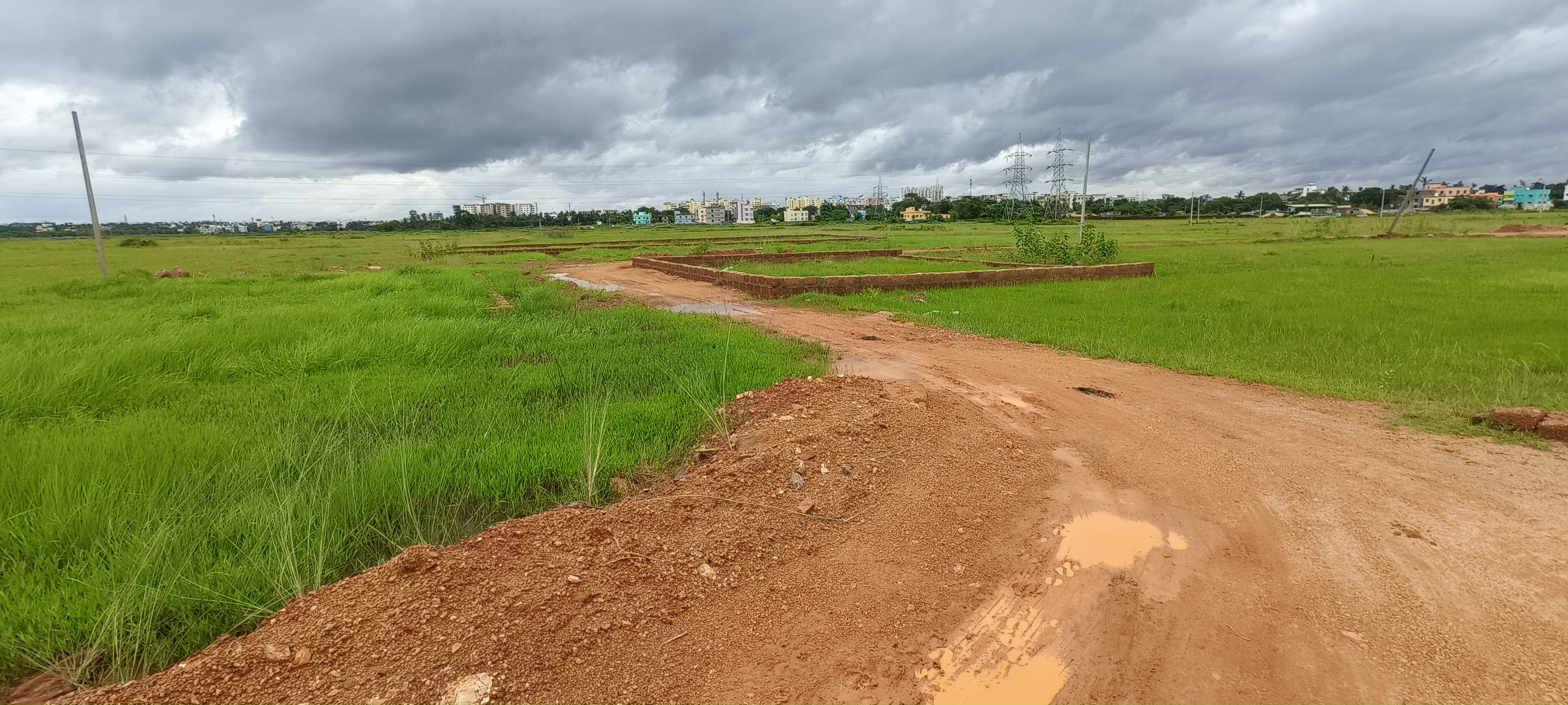 Plot For Sale in Sijua