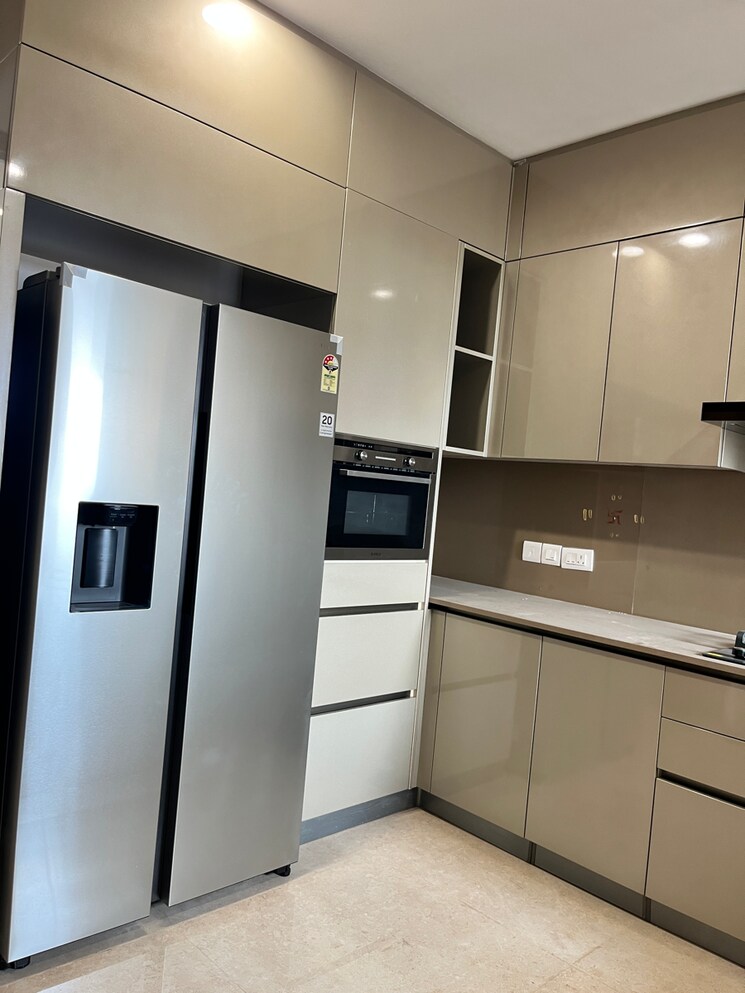 Kitchen, hiranandani-estate 3 Bedroom 1445 Sq.Ft. Apartment In Hiranandani Estate Thane 8924423