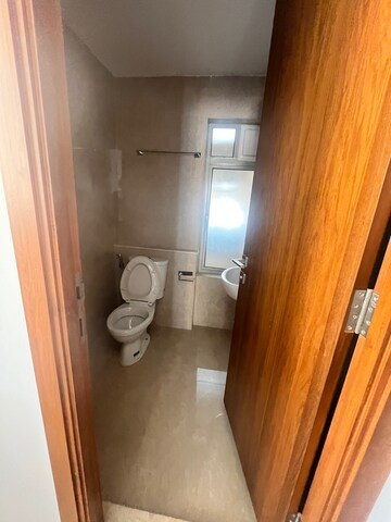Bathroom in 3 BHK Apartment at Hiranandani Estate, Hiranandani Estate – for Rent