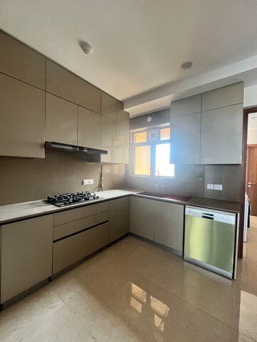 Kitchen in 3 BHK Apartment at Hiranandani Estate, Hiranandani Estate – for Rent