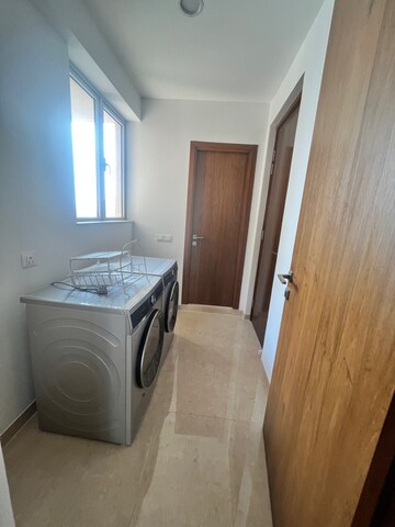 Building Lobby in 3 BHK Apartment at Hiranandani Estate, Hiranandani Estate – for Rent