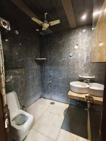Master Bedroom in 2 BHK Builder Floor at Tagore Garden – for Rent