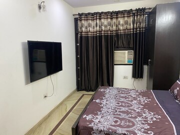 Bedroom in 2 BHK Builder Floor at Tagore Garden – for Rent