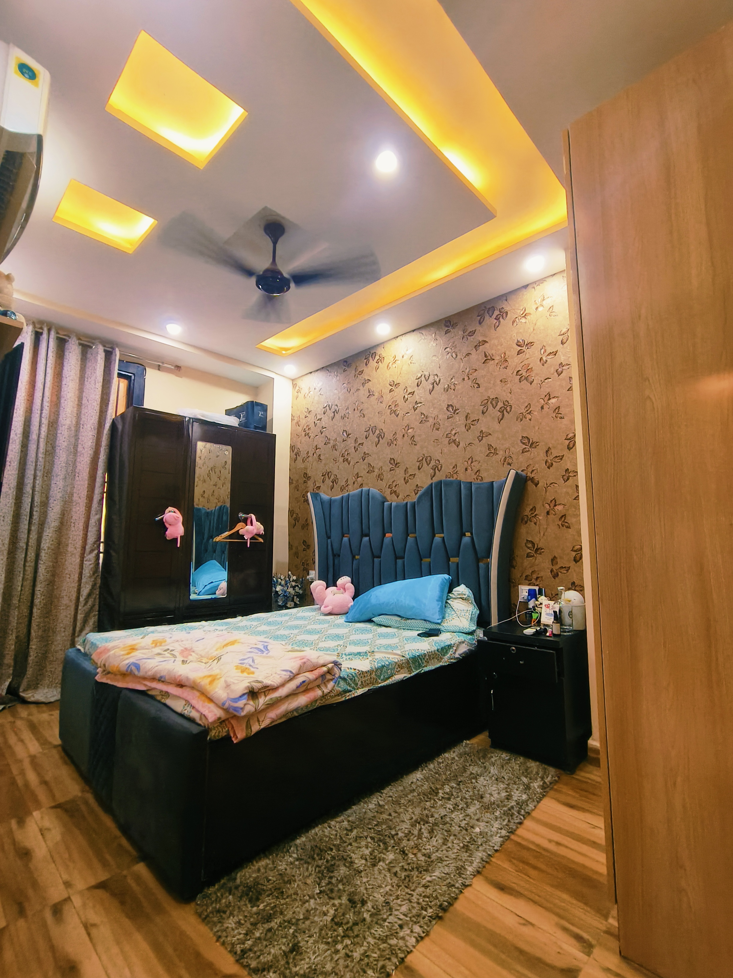 2 BHK Builder Floor For Rent in Dwarka Mor