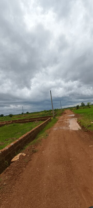 Plot Area in  Plot at Sijua – for Sale
