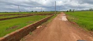 Plot Area in  Plot at Sijua – for Sale