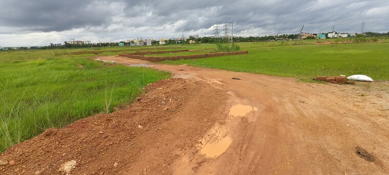 undefined, sijua  2003 Sq.Ft. Plot In Sijua Bhubaneswar 8924424