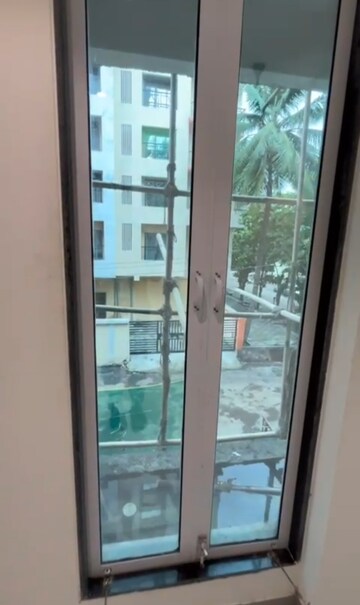 Balcony in 2 BHK Apartment at Estquire Paradise, Nalasopara West – for Sale