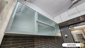 Staircase in 1 BHK Apartment at Imperial Splendora, Vasai East – for Sale