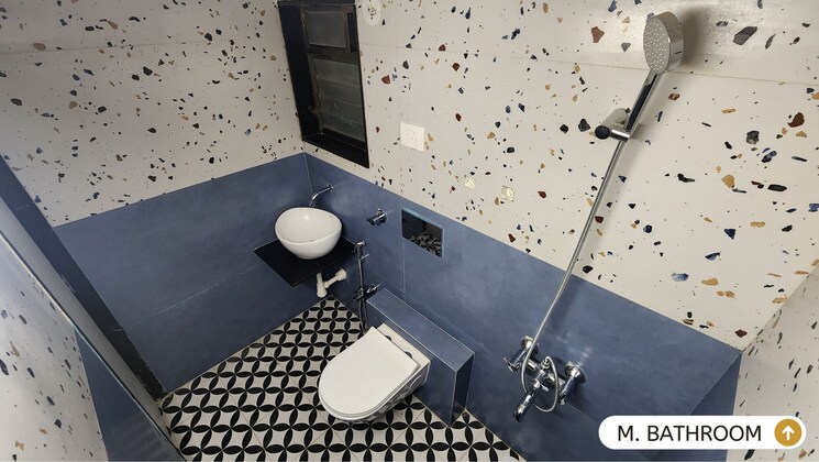 Master Bedroom, imperial-splendora 1 Bedroom 428 Sq.Ft. Apartment In Vasai East Palghar 8924436