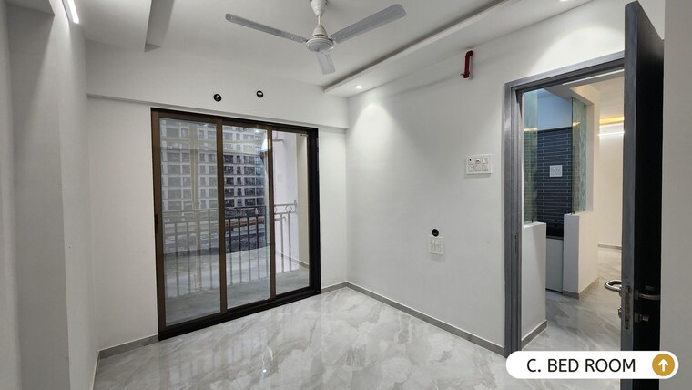 Room, imperial-splendora 1 Bedroom 428 Sq.Ft. Apartment In Vasai East Palghar 8924436