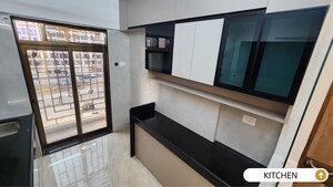 Kitchen in 1 BHK Apartment at Imperial Splendora, Vasai East – for Sale