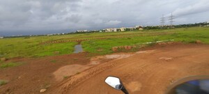 Plot Area in  Plot at Sijua – for Sale