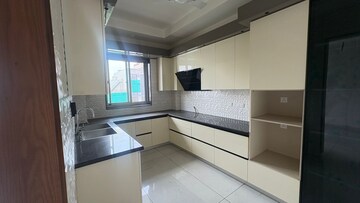Kitchen in 3 BHK Builder Floor at DLF Alameda, Sector 73 – for Rent