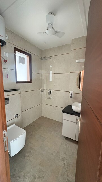 Kitchen in 3 BHK Builder Floor at DLF Alameda, Sector 73 – for Rent