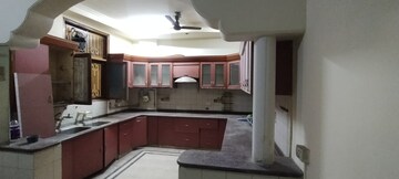 Kitchen in 3 BHK Builder Floor at RWA Apartments Sector 19, Sector 19 – for Rent