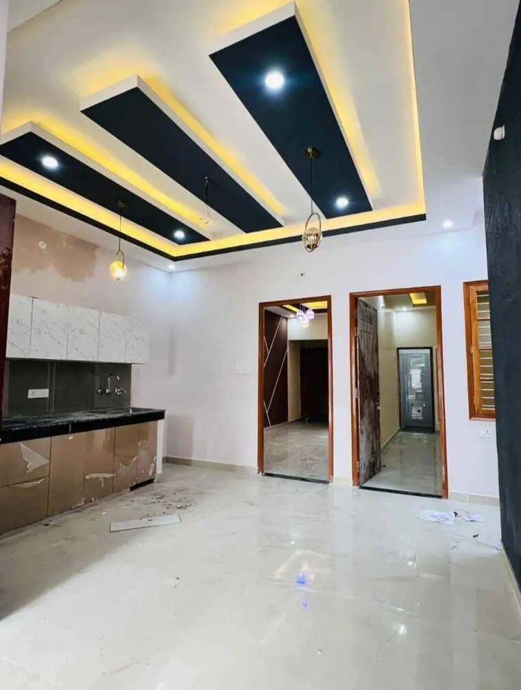 Exterior View, gomti nagar 3 Bedroom 1755 Sq.Ft. Independent House In Gomti Nagar Lucknow 8924445