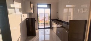 Kitchen in 1 BHK Apartment at Deep Sky, Vasai East – for Sale