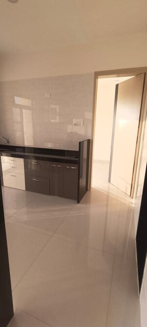 Kitchen in 1 BHK Apartment at Deep Sky, Vasai East – for Sale